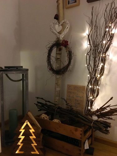 Rustic Christmas Home Decor Tips