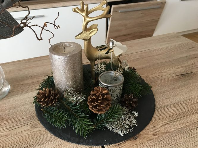 Rustic Christmas Home Decor Tips