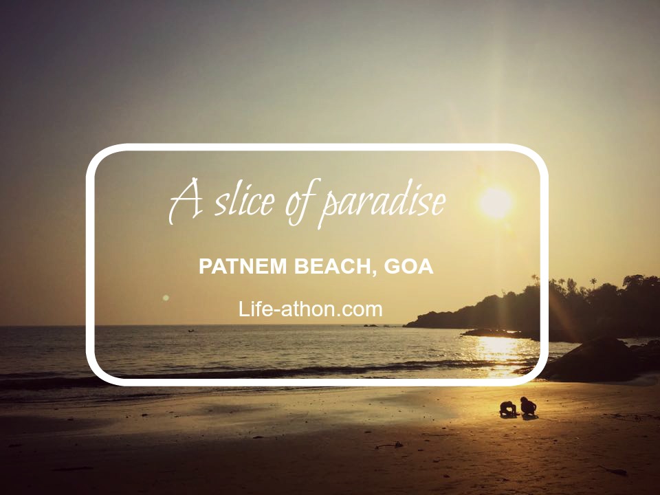 Patnem Beach, Goa: What to Do, Where to Stay, and More for a Tranquil  Escape Down South - Hippie In Heels